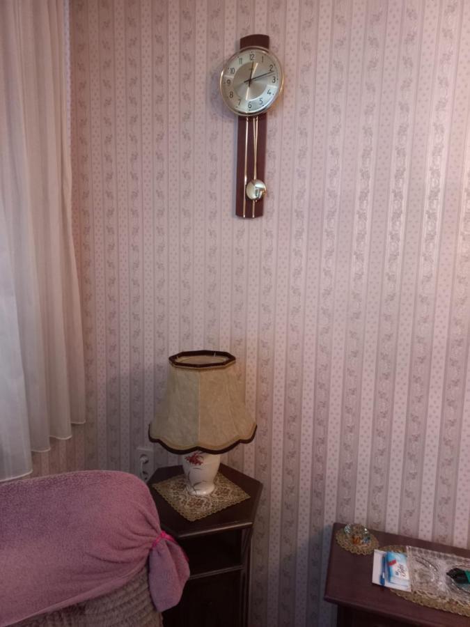 Ferienwohnung ,,Wohnen wie zu Großmutter´s Zeiten´´ Wien Exterior foto