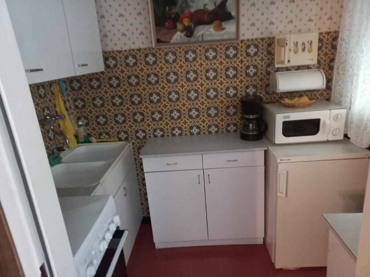 Ferienwohnung ,,Wohnen wie zu Großmutter´s Zeiten´´ Wien Exterior foto
