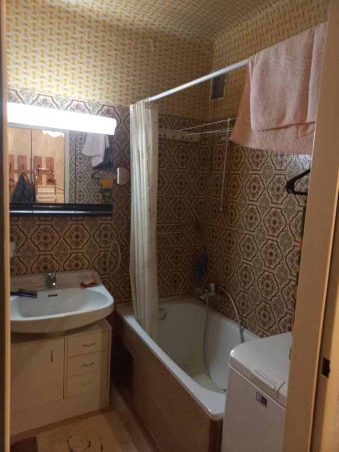 Ferienwohnung ,,Wohnen wie zu Großmutter´s Zeiten´´ Wien Exterior foto