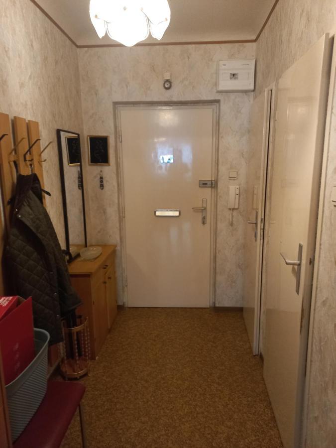 Ferienwohnung ,,Wohnen wie zu Großmutter´s Zeiten´´ Wien Exterior foto